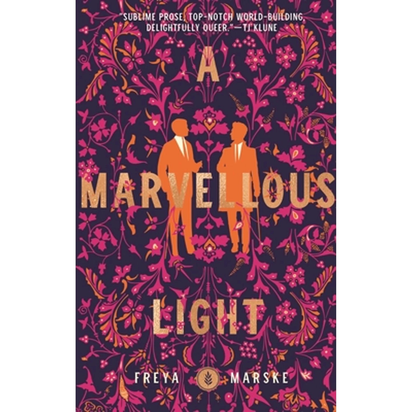 A Marvellous Light: 1 (Last Binding) Paperback