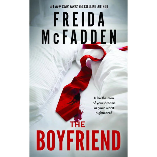 Freida McFadden: The Boyfriend (Paperback)