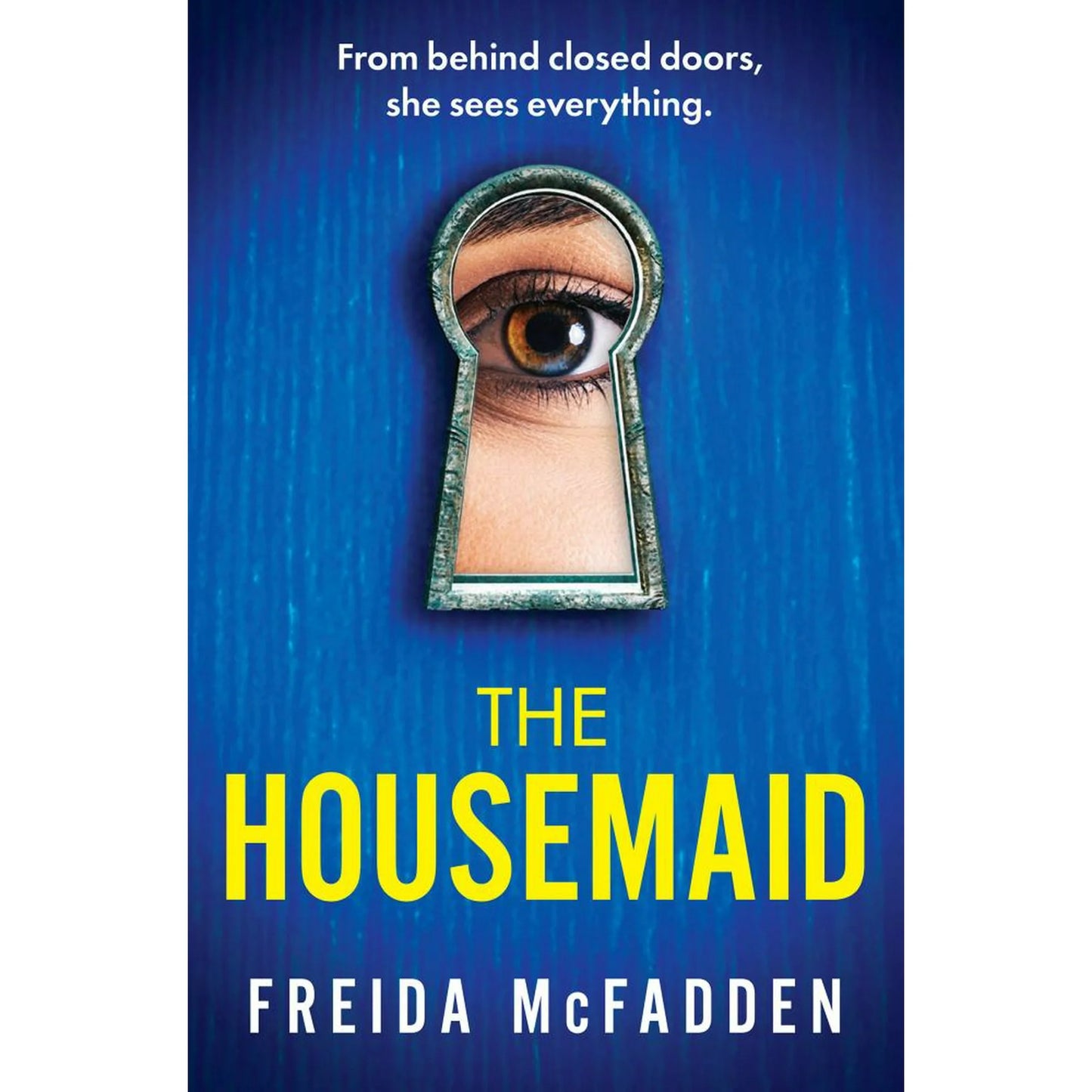 Freida McFadden: The Housemaid (Paperback)