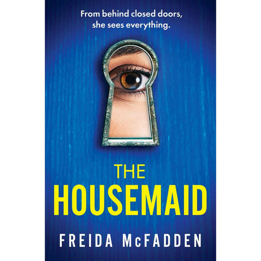 Freida McFadden: The Housemaid (Paperback)